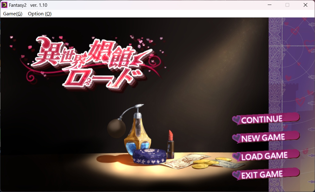 【经营SLG/中文/动态/全CV】异世界昌馆街 V1.10官方中文步兵版+全存档【新作/600M】