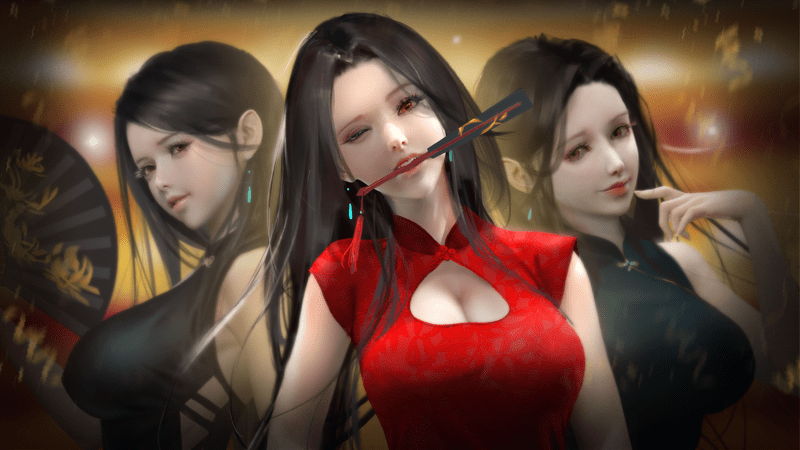 【互动SLG/中文/全动态】梦2~YUME 2-不眠之夜 官方中文步兵修复版+全DLC★极致画风【更新/650M】