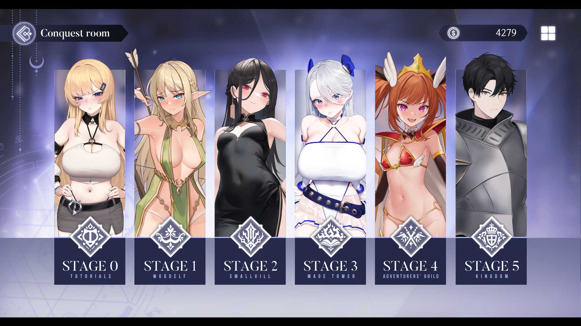 【SLG/自走棋/中文】为了女王 For the Queen V1.3193 官方中文步兵版+全DLC【新作/6.1G】