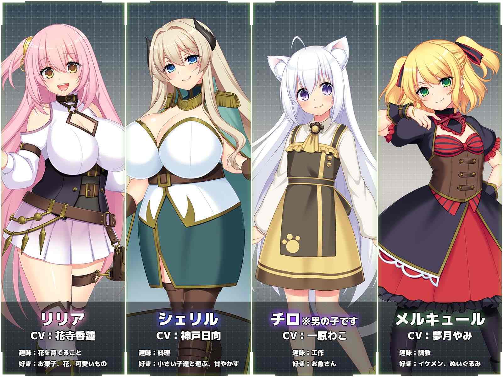 【爆款RPG/汉化/全动态】在监狱都市中堕落的花季少女丽丽娅V1.11 AI汉化版+存档【新汉化/CV/5.3G】