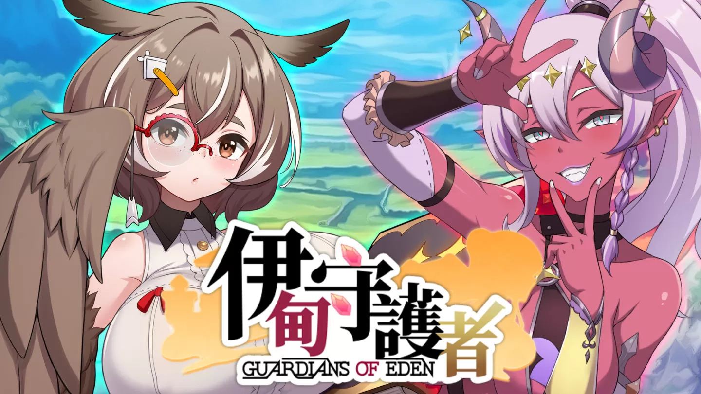 【塔防互动SLG/中文/动态】伊甸守护者 官方中文步兵版【新作/2.7G】