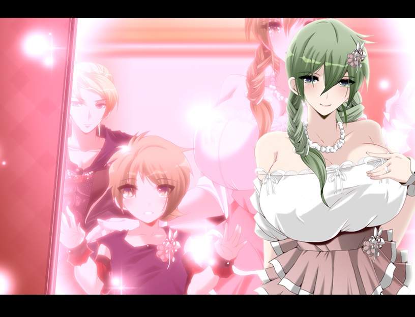 【热门RPG/汉化/NTR】心灵·琉塔【安卓+PC】AI汉化版+存档【新汉化/1.4G】