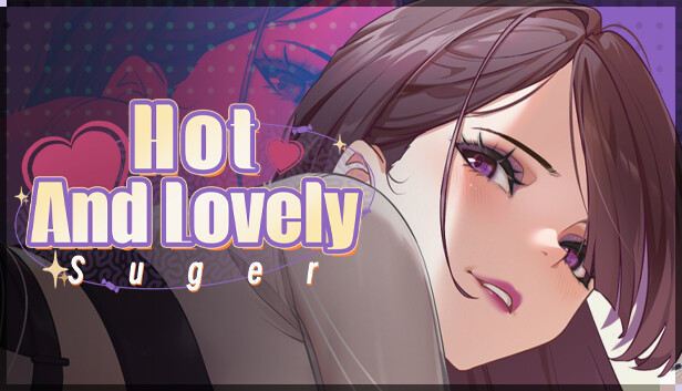 【互动SLG/中文/动态】热辣可爱：甜心 官方中文步兵版+作弊【新作/1.4G】
