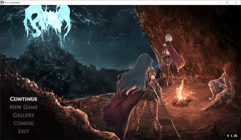 【大作ACT/全动态/全CV】伊莉丝的誓约-大地的最深处 V1.05+全CG存档【更新/1.6G】