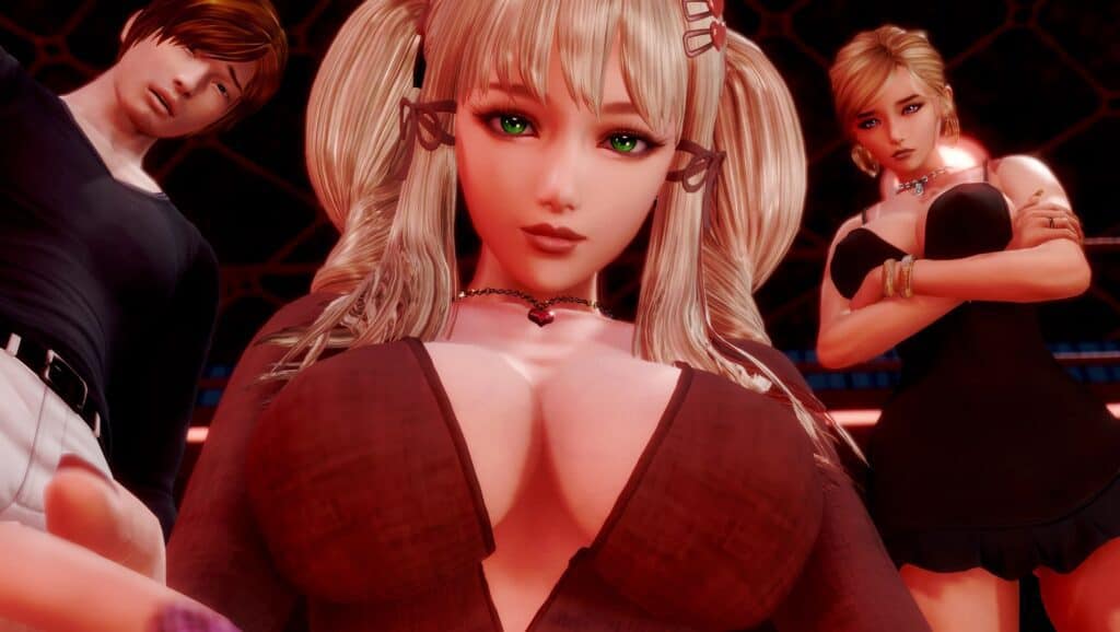 【极品建模SLG/汉化/动态】康乃馨俱乐部 V2.2【安卓+PC】精翻汉化版+全CG【11月更新/4.8G】