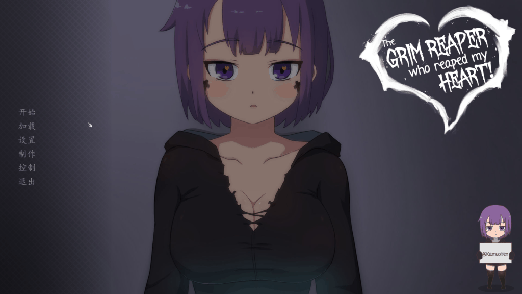 【神奇SLG/汉化/全动态】死神才没这么萌！V1.0精翻汉化版+前作死神薇儿【安卓+PC】【800M】