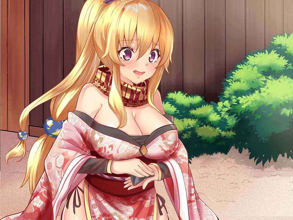 【恶堕RPG/汉化/全CV】妖怪银遁传~忍者玉慧！V1.00【安卓+PC】 精翻汉化版【900M】