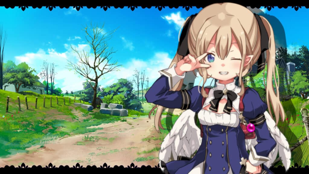 【恶堕ARPG/汉化/全CV】王国的守护天使~99级天使败北降级堕落成RBQ物语-精翻汉化版【400M】