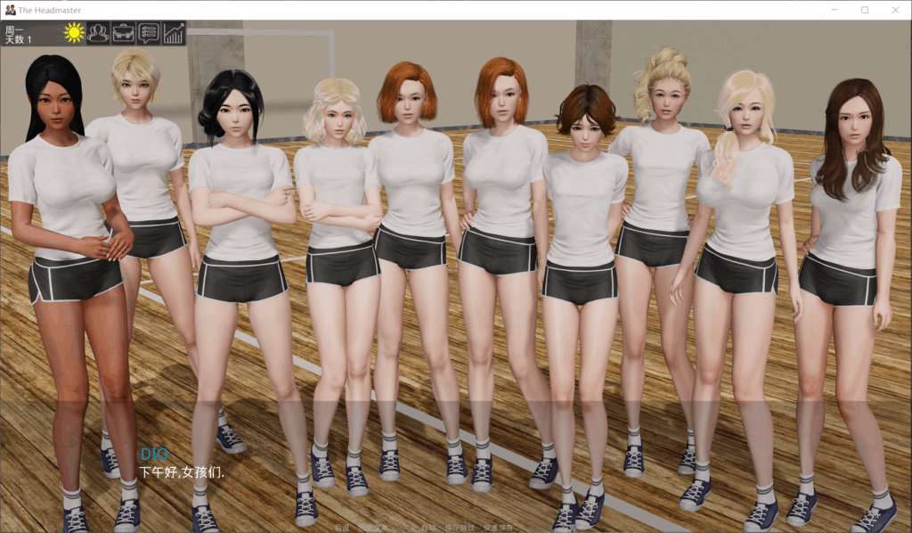 【欧美SLG/汉化/动态】校长先生 V0.92p【安卓+PC】精翻汉化作弊版+全CG【更新/5.5G】