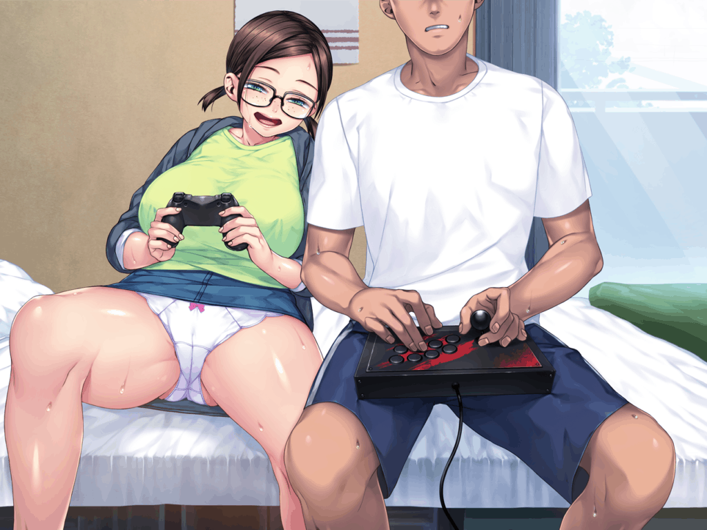 【拔作ADV/汉化/全CV】青梅竹马的爱：难以启齿的告白【安卓+PC】云汉化版+CG包【新汉化/2G】