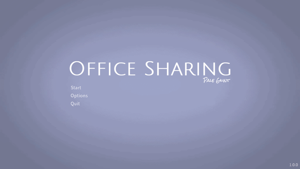 【互动3D/全动态/步兵】共享办公室OL-Office Sharing【PC+mos】完整步兵正式版【新作/700M】