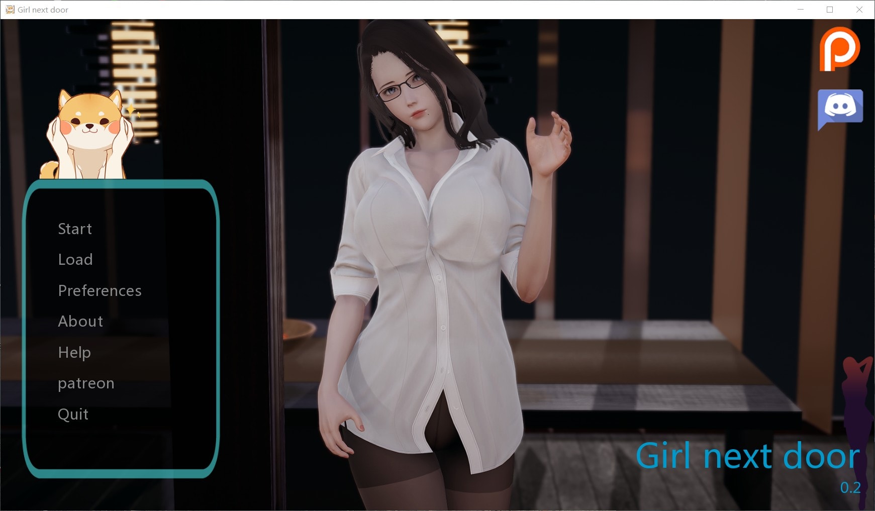 【国风SLG/汉化/动态】邻家女孩 V0.20【安卓+PC】精翻汉化版【更新/3.3G】