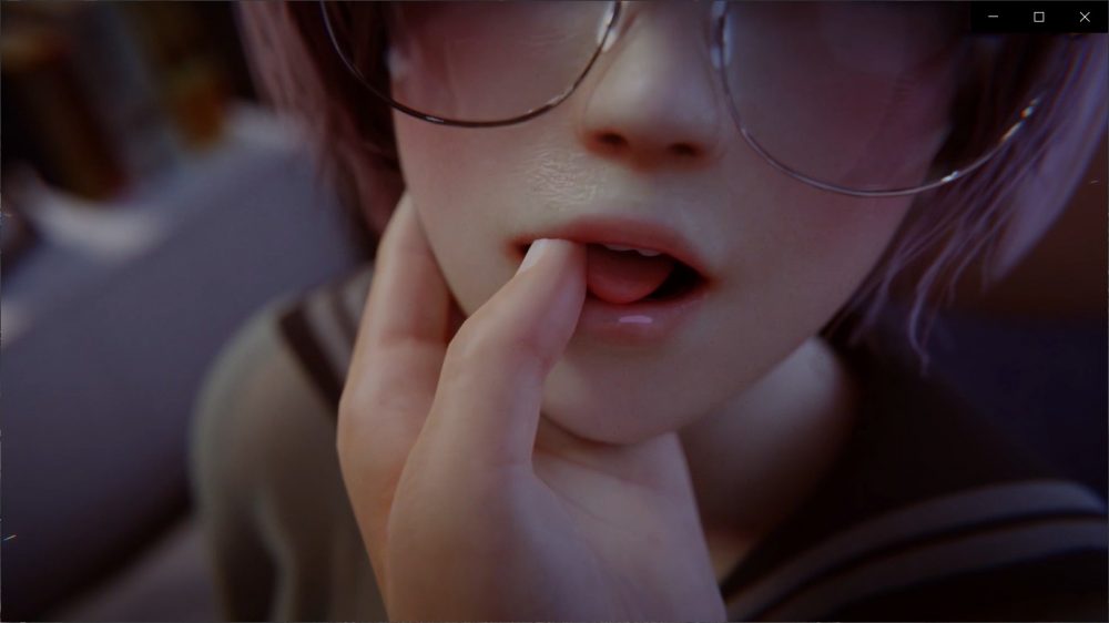 【极品3D/中文/全动态/全CV】流浪的惠乃果与深夜留宿搭讪 中文配音步兵版【新作/300M】