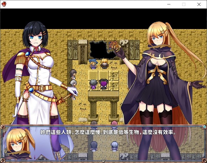 【RPG/中文/全CV】CradleEpic-古圣的遗物 DL官方中文版+全CG存档+附前作【新作/1.1G】